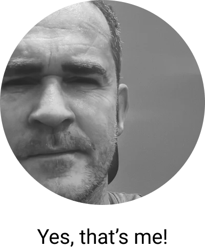 Portrait de Pascal Tourres, fondateur de TheUnnamedCompany